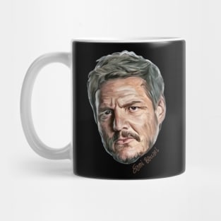 Pedro Pascal Mug